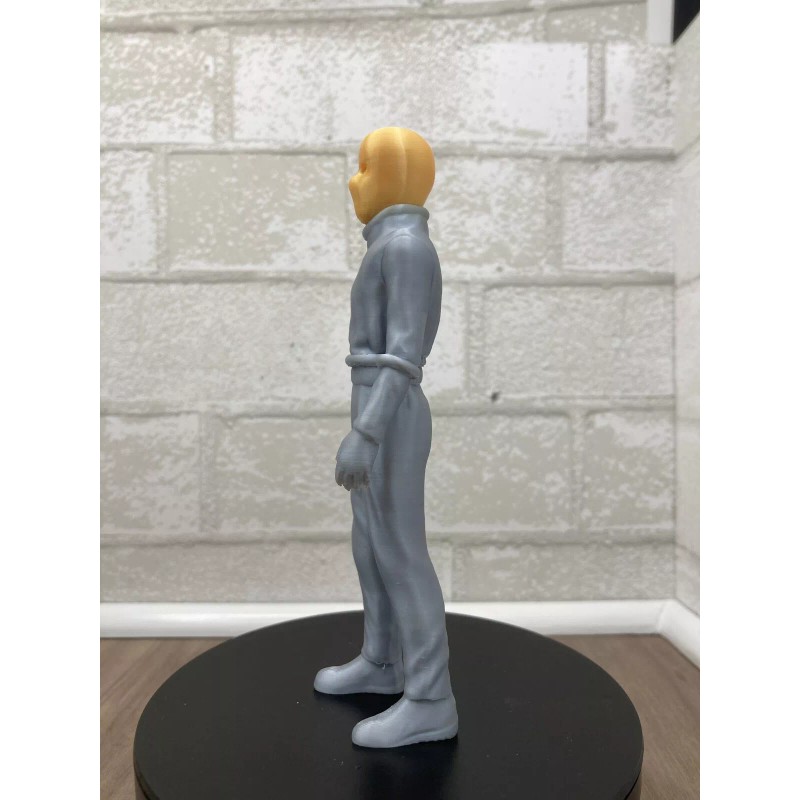 Klaatu From The Day the Earth Stood Still Gort The