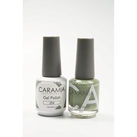 Caramia Matching Gel & Nail Polish (254)