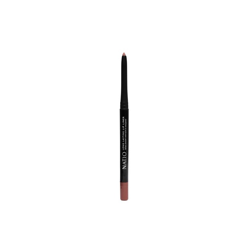 Natio Mechanical Long Lasting Lip Liner Nude
