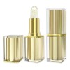 Lápiz Labial Que Cambia De Color, Hidratante, Con Brillo