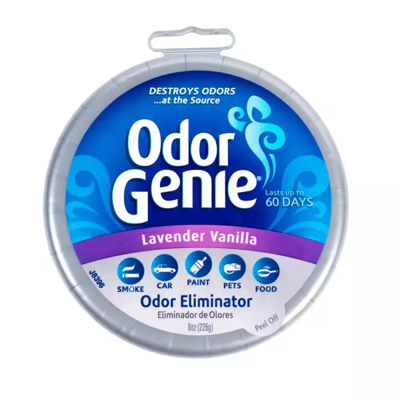 Odor Genie 8 Oz. Odor Eliminator with Lavender Vanilla Fragrance