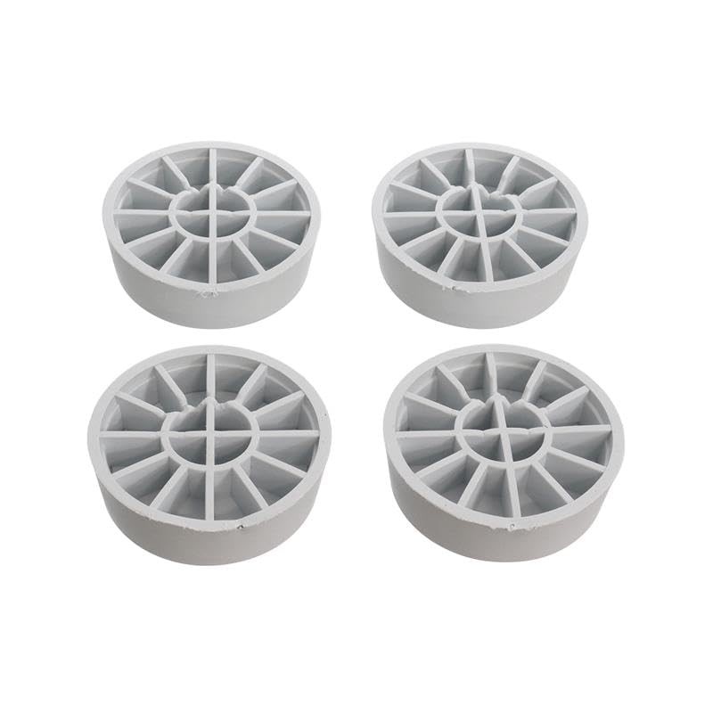 Reliapart Universal Appliance Anti-Vibration Shock Absorbers (Pack of 4)
