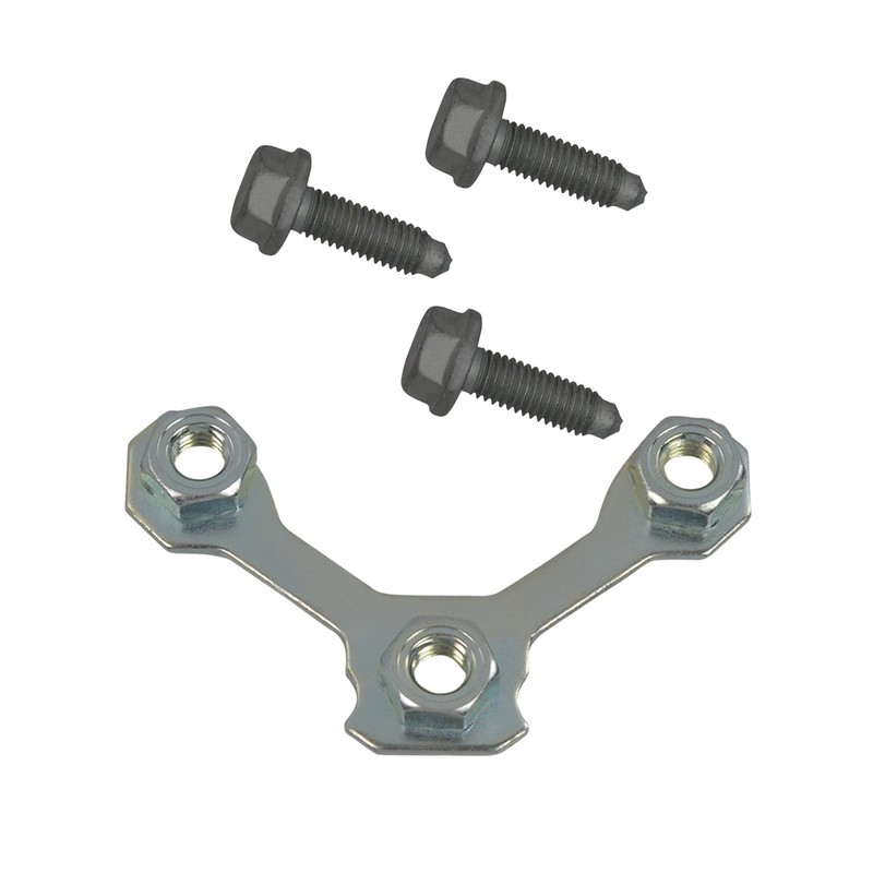 febi bilstein 19410 Ball Joint with Mounting Material, Pack of