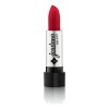Labial Jordana Barra Nacarado Color Rojo 185 Red Volt                                                                                                 
