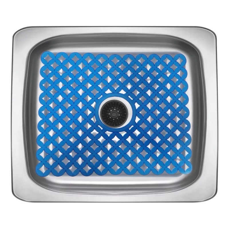 ORTIPLAZ Salvaplatos Tapete Para Fregadero