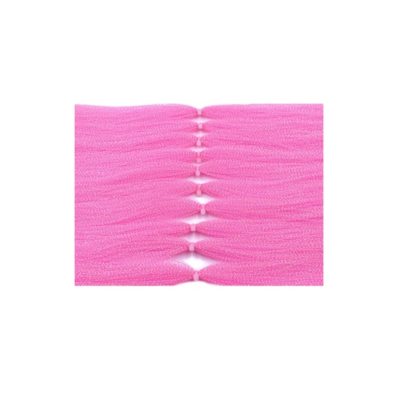 10 Packets Crystal Flash Line for Fly Fishing Flies Tying