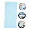 Alipis Microfiber Car Drying Towel Set 6pcs Gentle Car Cleaning