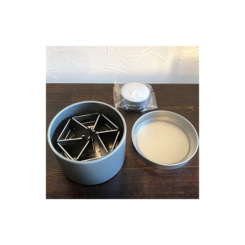 Plusmania can+ro drops stainless steel