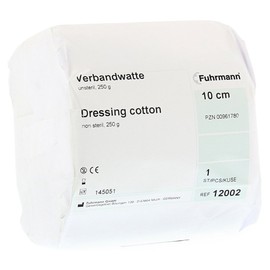 Cotton Bandage Roll 10 cm Cotton