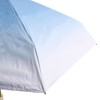 Laroal Gradient Umbrella 6 Bone Pocket Umbrellas Mini Umbrella Pocket