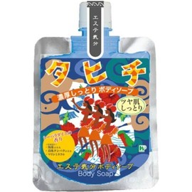 Health Esthetic Body Soap, Tahiti, Refill, 3.5 oz (100 g)