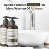 Aquableu Set De Champú Y Acondicionador Advanced Therapy Anti-Finning Con