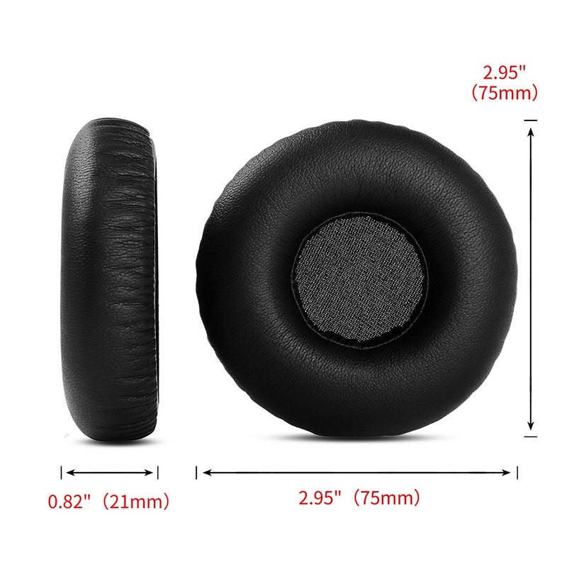 YunYiYi Upgrade Replacement Earpads Foam Compatible with House of Marley