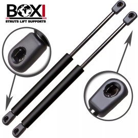 BOXI 2 Rear Trunk Lift Supports Strut Shocks For Infiniti G35 03-08 Sedan 4-Door 3.5L