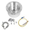 Billet Specialties 31322 Steering Wheel Adapter