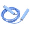 Sports Skipping Ropes Silicone Weighted Adjustable Jumping Ropes for Fitness