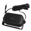 3.5mm Car External Speaker,Loud and Clear Sound Mini External Speaker,Long
