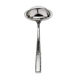 Ricci Flatware Anvil Gravy Ladle