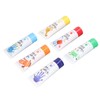 6pcs Finger Paint Safe Washable Eco Friendly Enlightenment Toy Finger