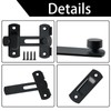 Door Bolt Stainless Steel, Door Bolt Black, Door Bolt Lockable,