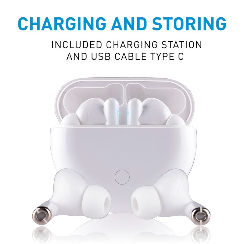 Bluetooth Headphones with Microphone Grundig