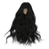 Ball Jointed Doll Wig Curly Soft Heat Resistant Trimmable Soft