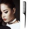 KashŌki Aoi Comb for Combing and Styling Very Thick Hair