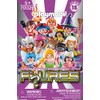 Playmobil 70026 Collectable Figures Series 15 - Girls, Fun Imaginative