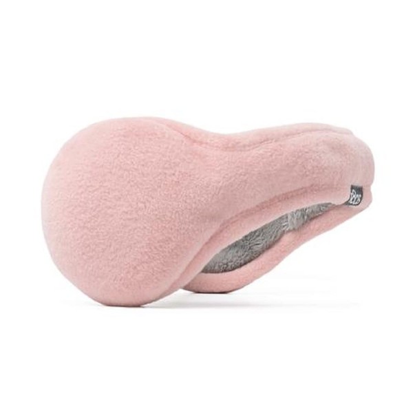 180s Women's Tahoe Earmuffs, Silver, Pink