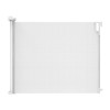 Perma Child Safety Indoor Outdoor Ultimate Retractable Baby Gate, 38.6"