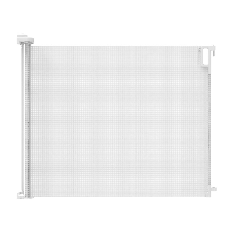 Perma Child Safety Indoor Outdoor Ultimate Retractable Baby Gate, 38.6"
