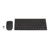 Chinese English Keyboard 78 Keys 2.4G Wireless Keyboard Mouse Combo