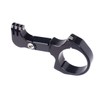 UTV INC 1.5" Clamp On Black Billet Aluminum Multi Angle