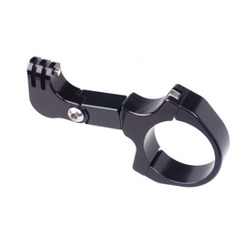 UTV INC 1.5" Clamp On Black Billet Aluminum Multi Angle Go Pro Hero Camera Mount