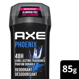 Axe Deodorant Stick for Men For Long Lasting Odor Protection, Phoenix Crushed Mint & Rosemary Men's Deo, Aluminum Free 3.0 oz