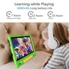 Kids Tablet with Strap, Android 14 Tablet for Kids 10