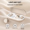 Ear Plugs for Sleeping 36dB Noise Reduction Comfortable Fit
