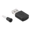 Diyeeni Adaptador USB Bluetooth, Receptor inalámbrico Bluetooth 4.0 y Adaptador