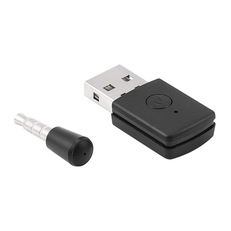 Diyeeni Adaptador USB Bluetooth, Receptor inalámbrico Bluetooth 4.0 y Adaptador