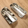 HECASA Door Mirror Covers Compatible with Peterbilt 579 Left &