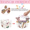 Rierousy Surprise Gift Box Butterfly, DIY Explosion Box, Small, Explosion