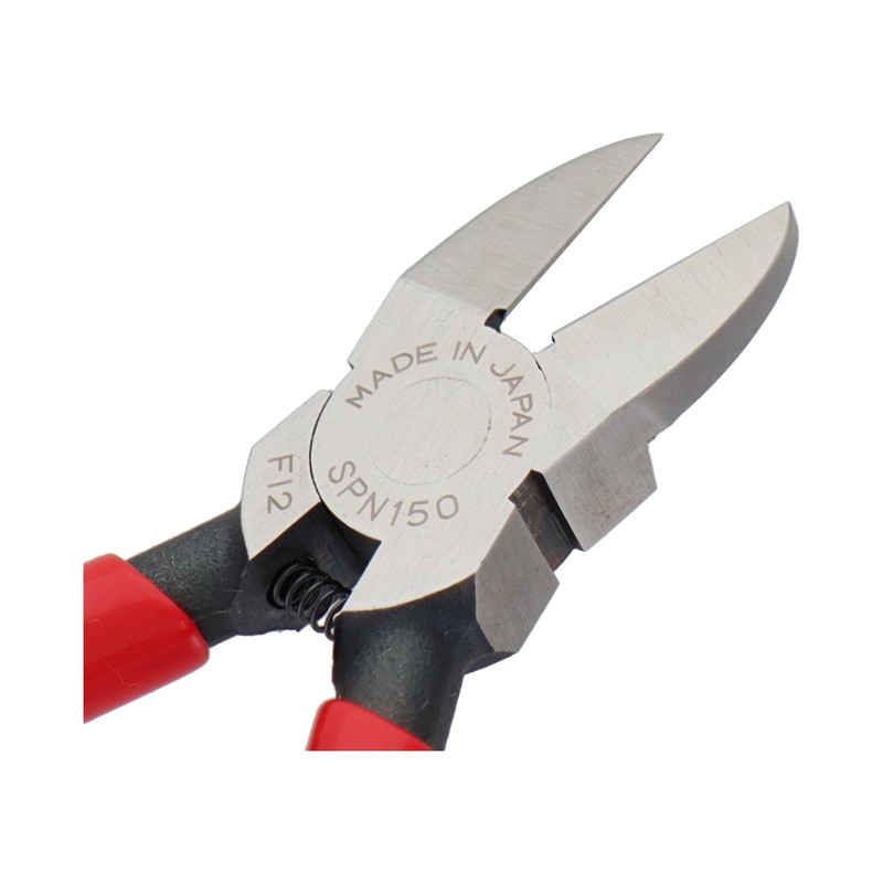 VICTOR HIGH QUALITY プラスチックニッパー(バネ付) 150mm SPN150