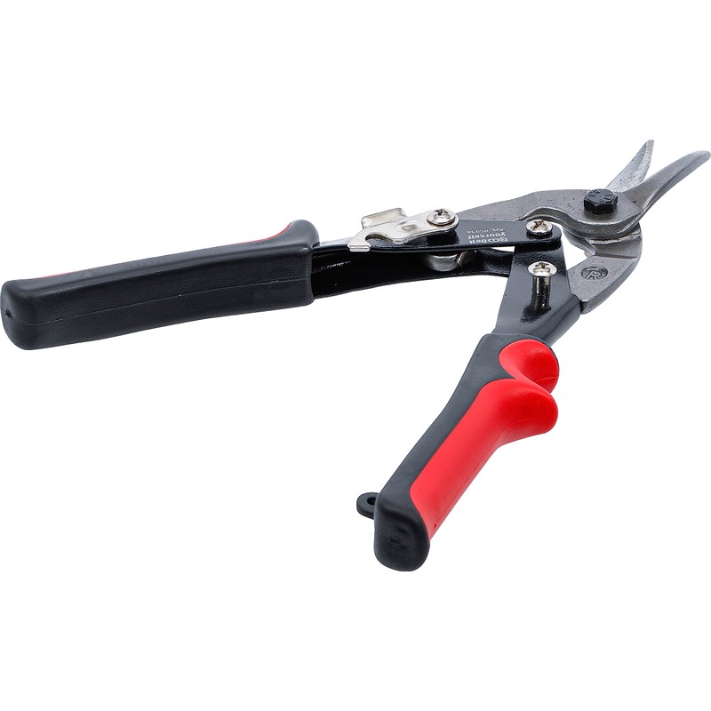 BGS Diy 85830 | Tin Snips | Straight Cutting |