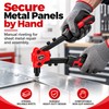 Manual Blind Rivet Gun for Metal Fastening – Labor-Saving Long-Handle