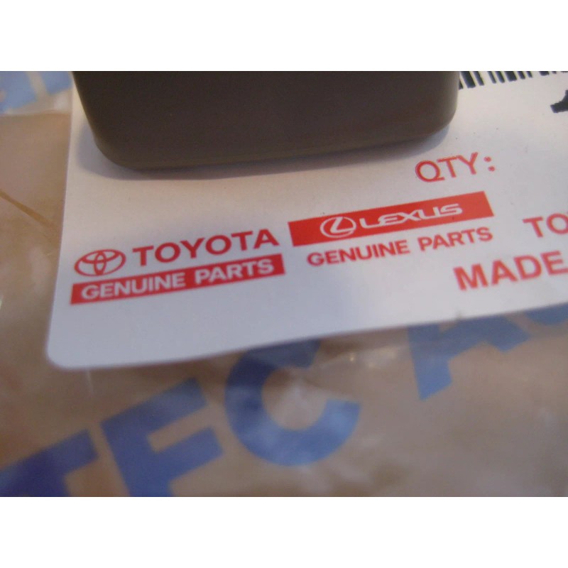 Toyota 4Runner Limited Seat Switch Knobs Power Genuine OEM Tan