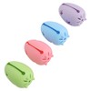 4 Colors Beauty Sponge Holder Vented Double Sided Hollow Out
