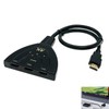 HDMI Switch 3 in 1 4K, interruttore HDMI 3 ingressi
