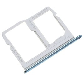 SIM Card Tray for LG Stylo 6 K71 SIM Card Holder for K71 SIM Card Slot Replacement for LMQ730TM LM-Q730TM Blue