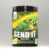UXO Supplements: SEND IT v2 (Loaded Daily Driver Preworkout: Pump,