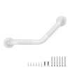 Grab Bars for Bathtubs and Showers- 1-1/4 x 16" Angled